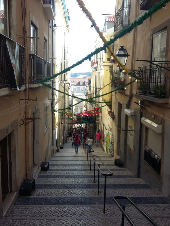 Bica Housevintage Daire Lisboa Dış mekan fotoğraf