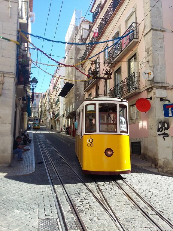 Bica Housevintage Daire Lisboa Dış mekan fotoğraf