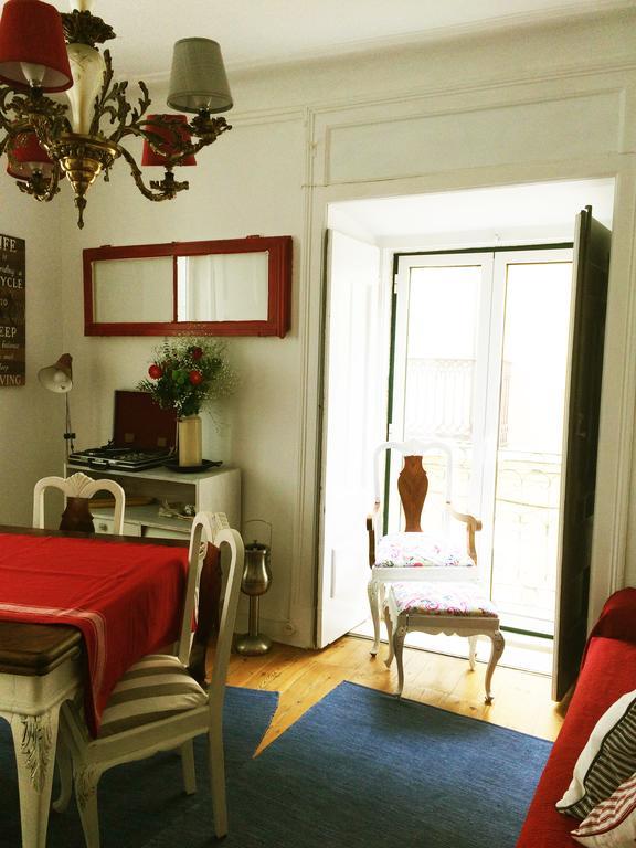Bica Housevintage Daire Lisboa Dış mekan fotoğraf