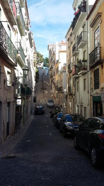 Bica Housevintage Daire Lisboa Dış mekan fotoğraf